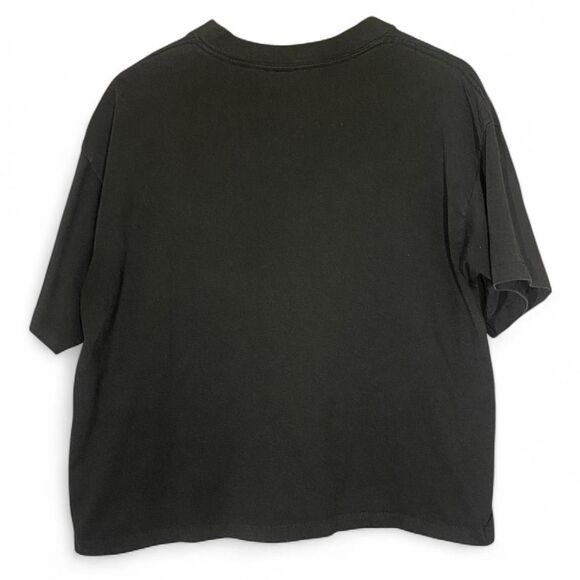 vintage 90s Mickey & co. Crop top - Picture 4 of 4